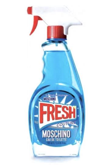 perfume windex bottle